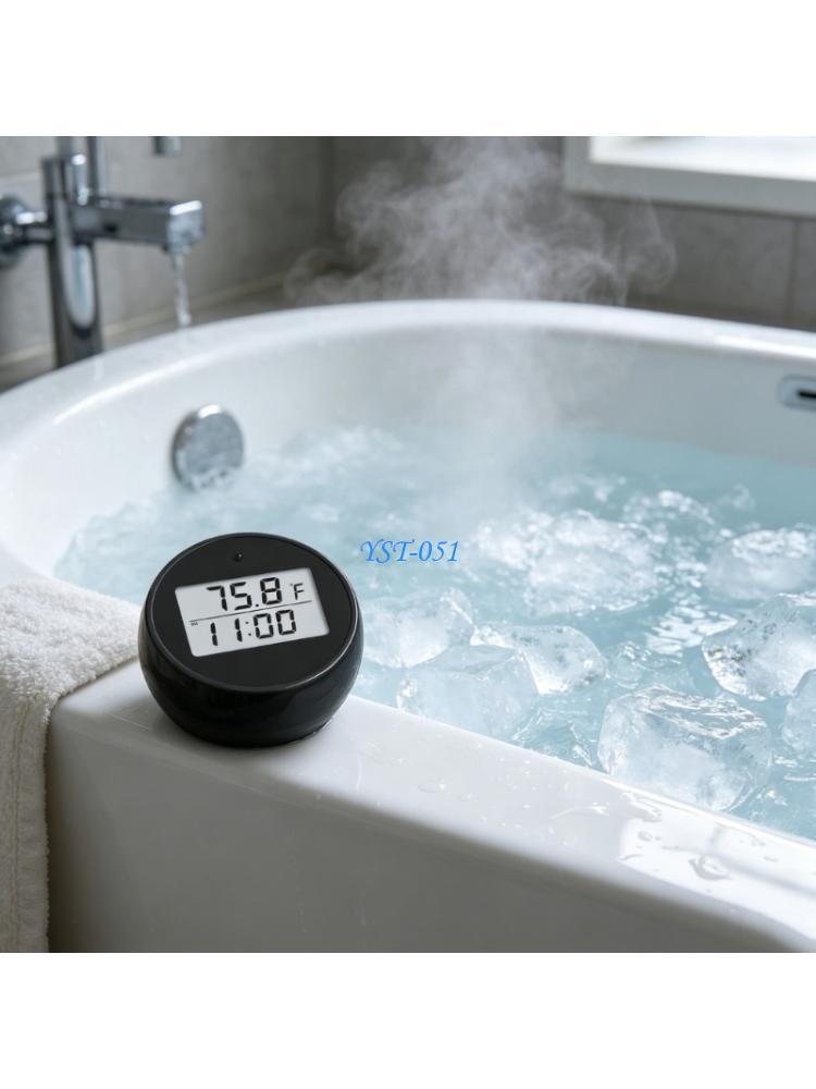 Pool Alarm Float - E15A Cyfrowe pływające termometry do kąpieli
