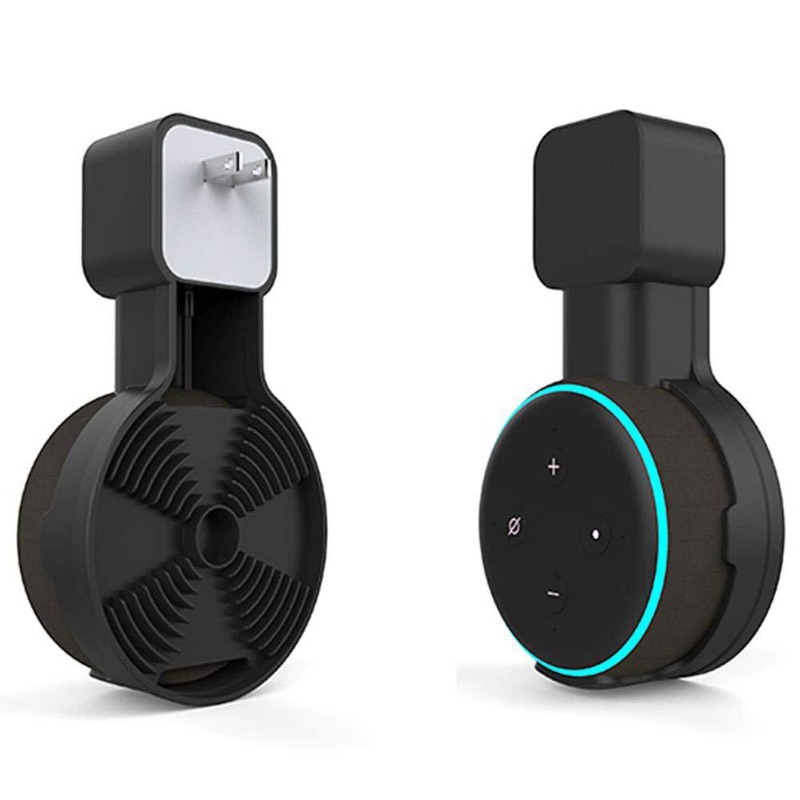 Amazon Speaker Echo Pop - Uchwyt ścienny do Echo Dot 3