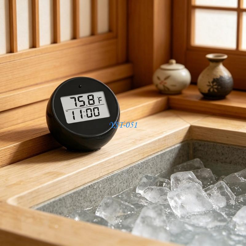 E15A Cyfrowe pływające termome – Pool Alarm Float recenzja i cena