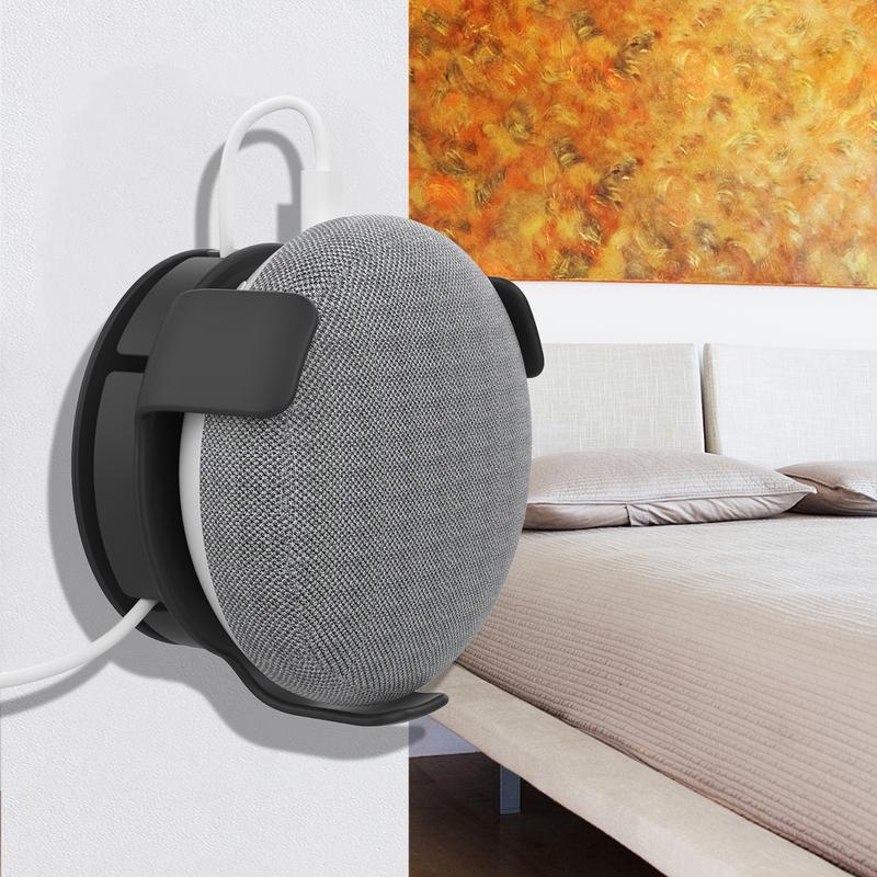 Uchwyt na ścianę do Google Hom – Amazon Speaker Echo Pop recenzja i cena