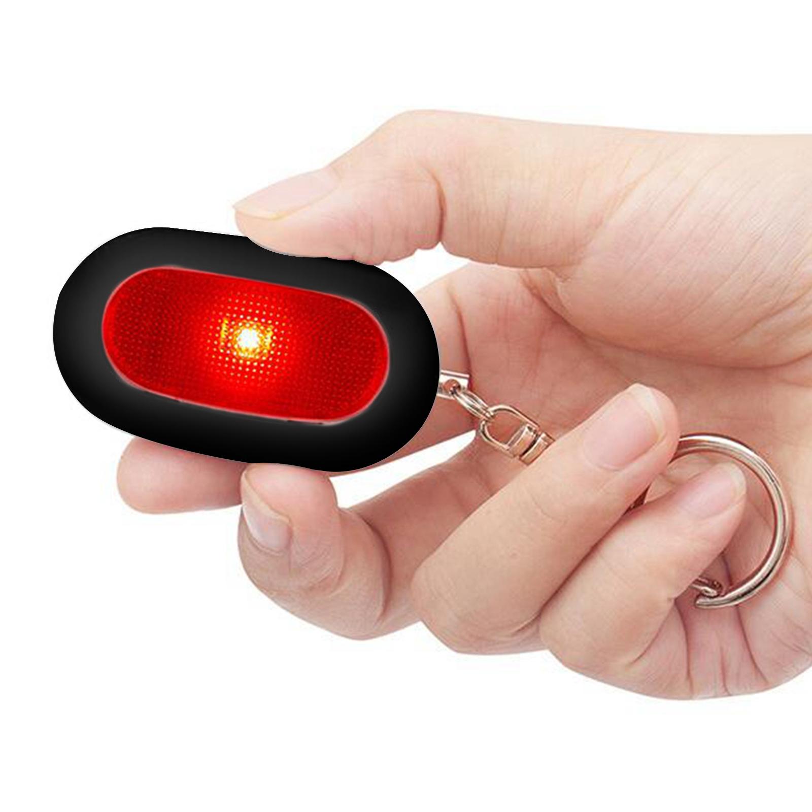 Osobisty alarm brelok 130dB dl – Personal Alarm Keychain recenzja i cena