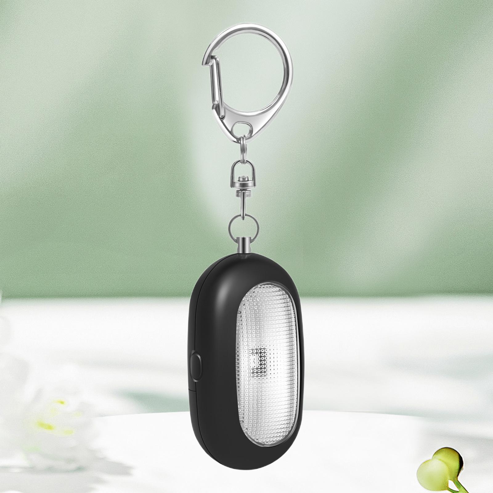 Osobisty alarm brelok 130dB dl – Personal Alarm Keychain recenzja i cena