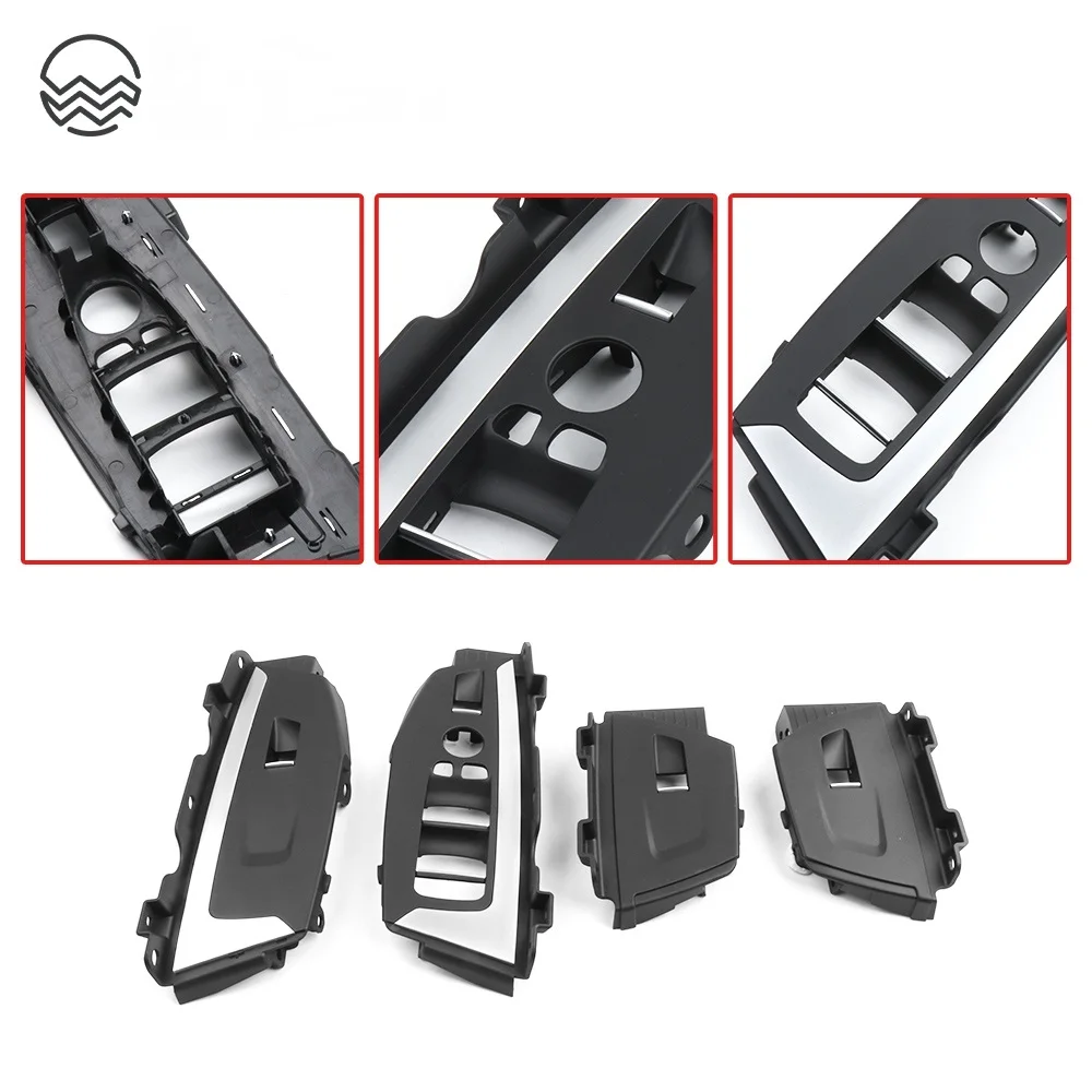Dla BMW X3 X4 G01 G02 G08 F97  – Window Lock Bar recenzja i cena