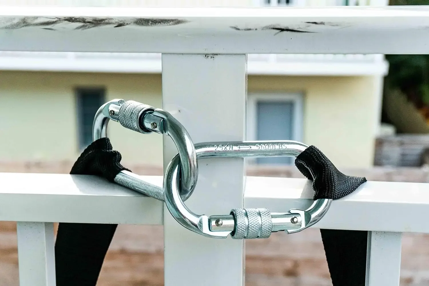 Wielorazowa drabina ewakuacyjn – Fire Escape Ladder recenzja i cena