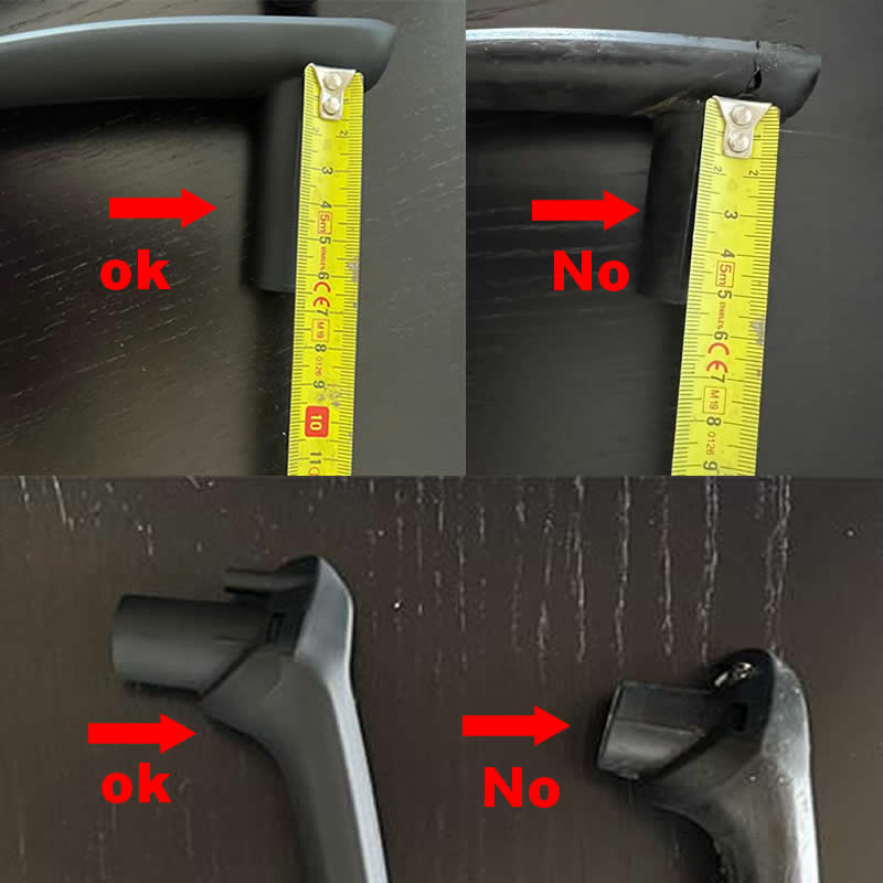 Klamka drzwi z włókna węgloweg – Window Lock Bar recenzja i cena
