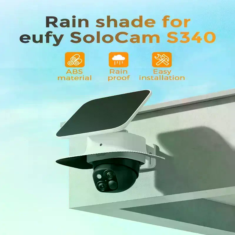 Odporna na warunki atmosferycz – Eufy Camera S340 recenzja i cena