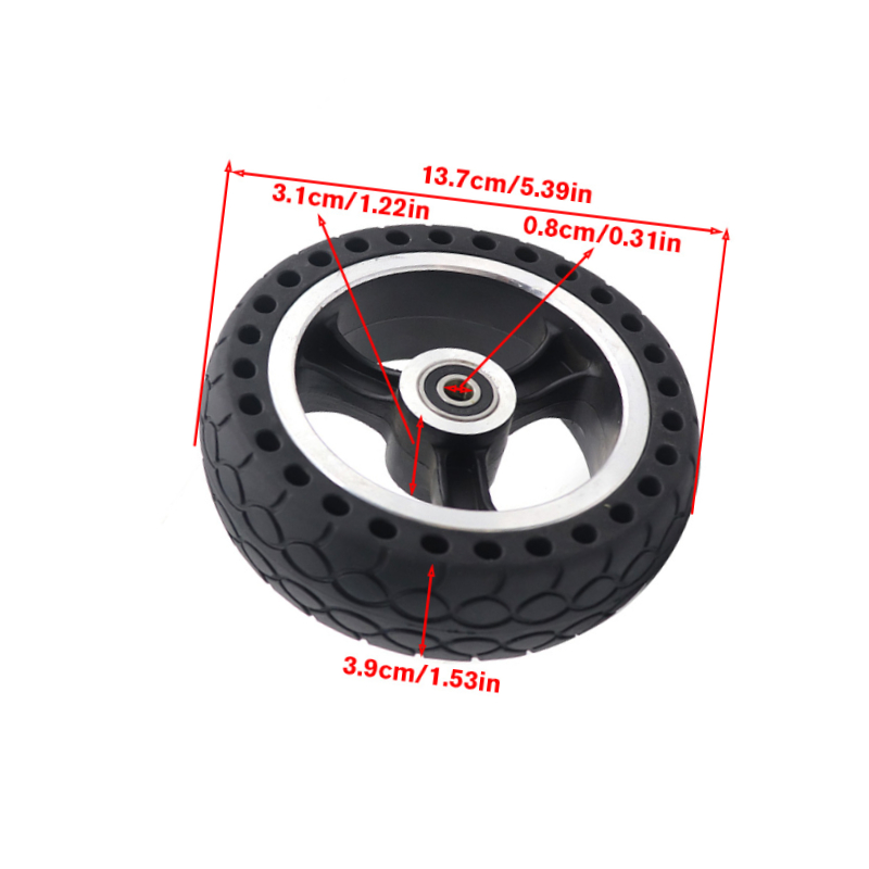 Piasta tylna do hulajnogi, koł – Xiaomi Hub Mijia Hub recenzja i cena